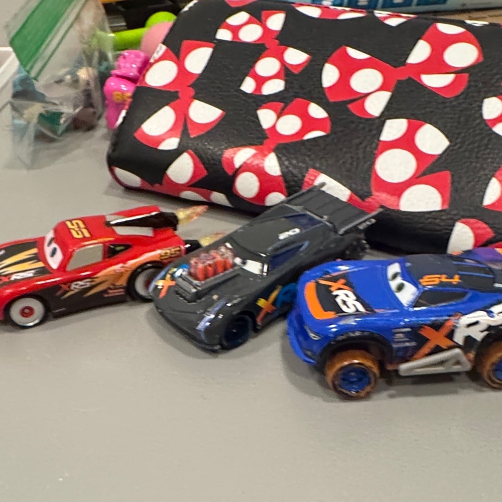Cars Mini Racers Set - Picture 4 of 6